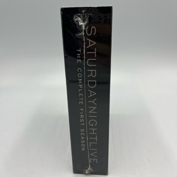 Media | Snl 19751976 Complete First Season Dvd Box Set | Poshmark